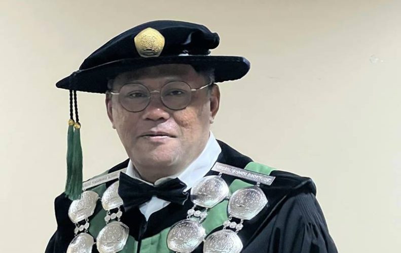 Dr. dr. Taufiq Pasiak, M.Kes., M.Pd.