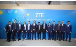 Telkomsel dan ZTE Berkolaborasi Dalam Uji Coba Pemanfaatan Jaringan 5G di Kawasan Maritim Indonesia