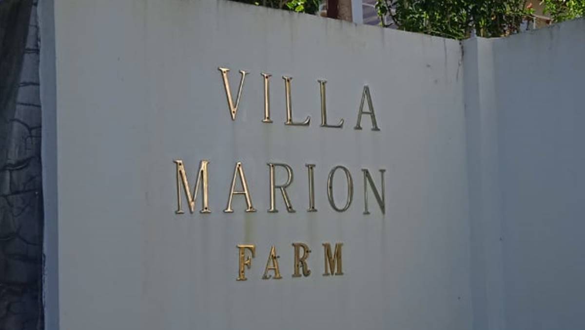 Villa Marion Tomohon