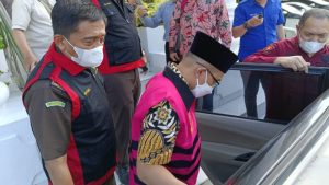 Kasus PDAM Manado, Penyidik Kejati Sulut Tahan Satu Tersangka Lagi