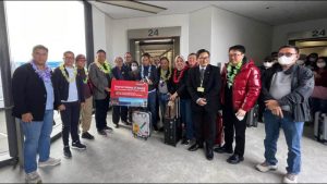 Olly Dondokambey Bilang Media Massa di Jepang Akan Bantu Promosikan Pariwisata Sulut