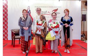 Dukung Pendaftaran ke UNESCO, Pernik Nusantara Tegaskan Eksistensi Kebaya di Era Masa Kini