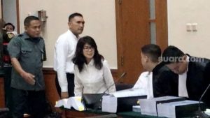 Kenal di Hotel Classic Jakarta, Anita Cepu Mengaku Sering Tidur Bareng dengan Teddy Minahasa