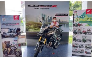 Jelang Ramadhan, DAW Manjakan Konsumen dengan Honda SMART, Ada Cashback Jutaan Rupiah