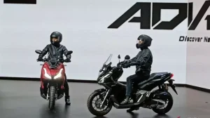 Otomotif Award 2023, Honda Raih Bike of The Year, Yamaha Gaya Retro Grand Filano Hybrid-Connected