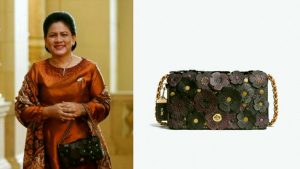 Apa Saja Koleksi dan Berapa Harga Tas Mewah Iriana Jokowi