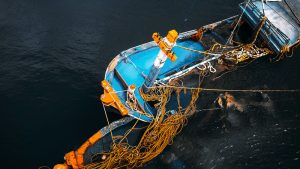 Kapal Ikan Terbalik di Jepang, Enam WNI Dinyatakan Hilang