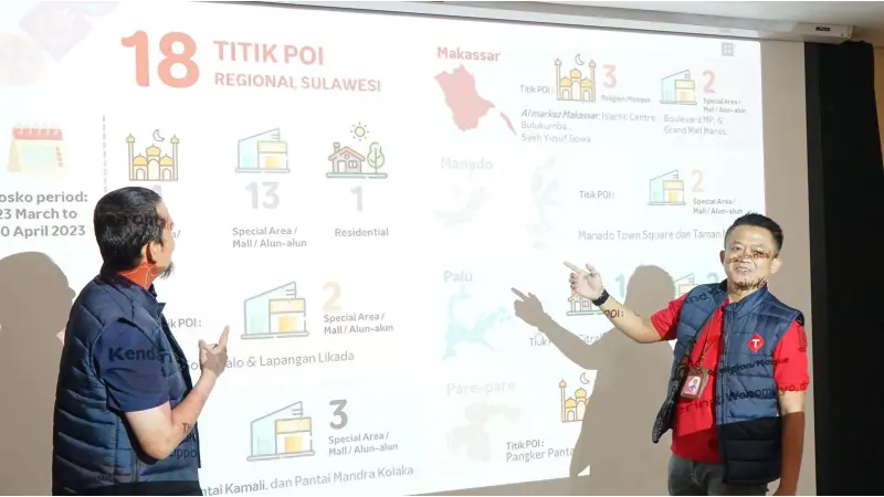 Telkomsel Pastikan Promo, Produk dan Layanan Digital Selama RAFI 2023 Maksimal