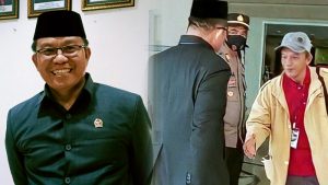 Viral Ketua DPRD Luwu Timur Aripin Tolak Salaman dengan Warga, Ini Profilnya