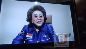 Lady Joke Lumantow Kaget Tahu Ada Baliho Calegnya Gunakan Foto Hengky Honandar