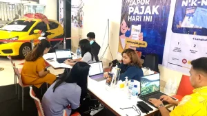Optimis Capai Target, Wajib Pajak Badan yang Lapor SPT Tahunan PPh Tumbuh 10,66 persen
