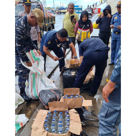 Hadapi Angkutan Lebaran, PELNI Tingkatkan Pemeriksaan Barang Bawaan dan Tiket Penumpang