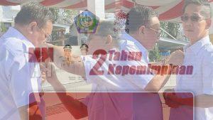 Ini Lompatan Maurits Mantiri – Hengky Honandar 2 Tahun Pimpin Bitung
