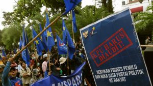 Ini Profil Partai Prima yang Digawagi Aktivis PRD, Eks BAIS hingga BIN