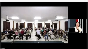 Bangun Generasi Cakap Digital, Canon Gelar CSR dengan Pelatihan di Chatolic Center Ketapang