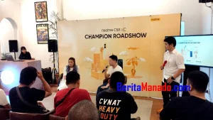 realme C55 NFC Champion Roadshow Hadir di Manado, Ini Keunggulan dan Daftar Harganya