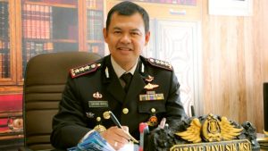 Mantan Kapolres Bitung Ini Kejar WNA Gunakan Plat Nomor Palsu Rusia di Bali