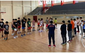 Tim Basket Sulut Mulai Tahapan Seleksi Atlet untuk Pra PON 2023