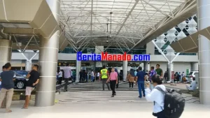 Laba Bersih Melesat ke Rp802 Miliar di Triwulan III 2023, Trafik Penumpang Jadi Alasan Utama