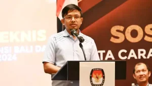 Partai Prima Tidak Memenuhi Syarat Jadi Peserta Pemilu 2024