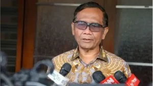 Mahfud MD dan Warganet Kompak, Minta Instansi Pemerintah Tunda Acara Halalbihalal
