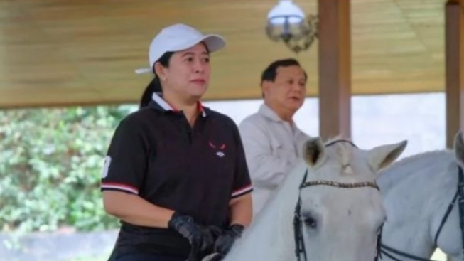 Pakar Sebut Lebih Realistis Puan Maharani Berpasangan dengan Prabowo Subianto di Pilpres 2024