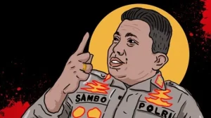 Ferdy Sambo Tetap Vonis Mati Usai Banding Ditolak