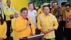 Alasan Relawan Pro Jokowi Dukung Airlangga Hartarto Jadi Capres