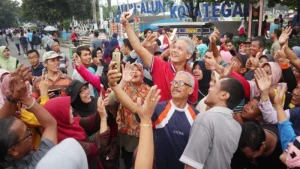 Survei SMRC Perlihatkan Ganjar Pranowo Masih Perkasa, Calon Presiden Pilihan Rakyat