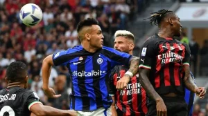 Panas ! Derby Milan Bakal Tersaji di Semifinal Liga Champions