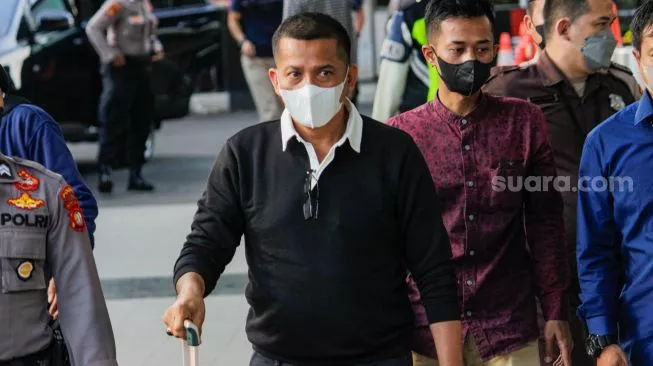 Bupati Meranti yang Terjaring OTT KPK, Punya Kekayaan 4,7 Miliar