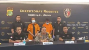 Sakit Hati, SDS dan FM Tega Habisi Nyawa Majikan