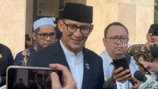 Resmi Keluar dari Gerindra, Status Sandiaga Uno Masih Digantung PPP