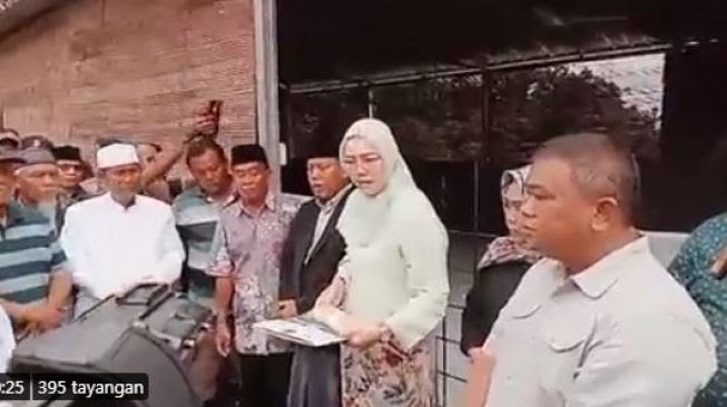 Protes Keras PGI, Minta Bupati Purwakarta Hentikan Diskriminasi