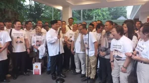 Ganjar Pranowo Capres PDIP, Jokowi Mania Tetap Solid Dukung Prabowo