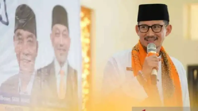 Pengamat Sebut Sandiaga Uno Tak Baik Bagi Ideologi PDIP, Ganjar-Sandi Tidak Cocok