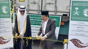 Hadiah 100 Ton Kurma Raja Arab Saudi untuk Indonesia Siap Disalurkan