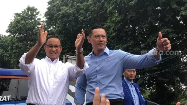 Anies Baswedan Diyakini Menang Lawan Koalisi Besar, Demokrat: Yang Pilih Rakyat Bukan Parpol
