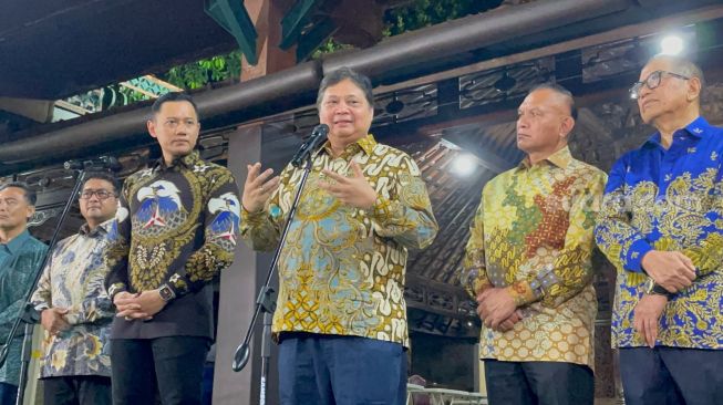 Partai GOLKAR-Demokrat Sepakat Demokrasi Indonesia Bukan Kebarat-baratan