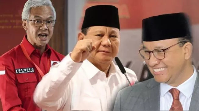 TSRC Prediksi Bakal Terbentuk Tiga Poros Koalisi di Pilpres 2024