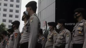 Polri dan KPK Cekcok Lagi, Gedung Lembaga Antirasuah Terancam Kosong