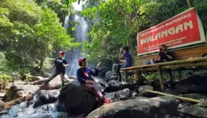 Ada Bidadari di Air Terjun Palaes? Inilah Destinasi Wisata ‘Tersembunyi’ di Likupang
