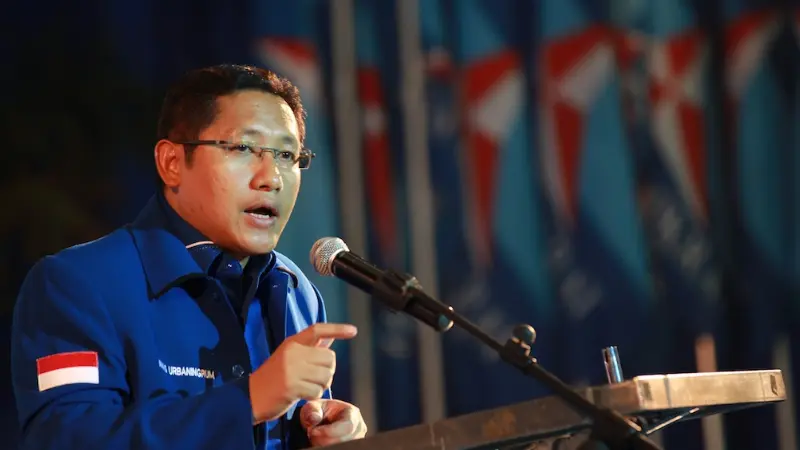 Anas Urbaningrum Bakal Bebas, Ini Rekam Jejak Eks Ketum Demokrat yang Terbuang Karena Hambalang