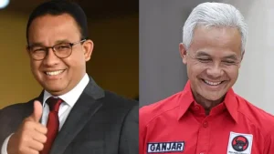 Diam-diam Anies Baswedan Telepon Ganjar Pranowo Usai Ditetapkan PDI Perjuangan Capres 2024