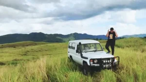 Raewaya Resort Lirik Batuangus dengan Konsep Offroad Ramah Lingkungan