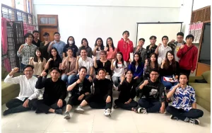 Kembangkan Potensi dan Talenta Anak Muda Kawanua, DPP KKK Siap Lantik Pengurus Pusat GMK