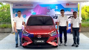 Daihatsu Resmi Luncurkan All New Astra Daihatsu Ayla, Generasi Baru dengan Ubahan Total