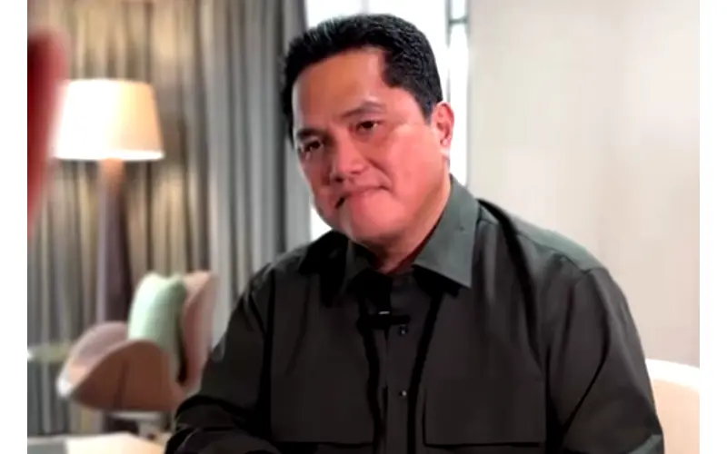 Trade Mission Singapore 2023 Diresmikan, Erick Thohir Dukung Rumah BUMN Tembus Pasar Ekspor