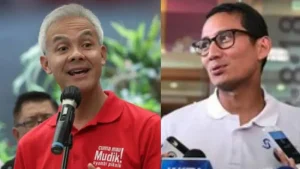 PPP Coba Sandingkan Ganjar Pranowo – Sandiaga Uno di Pilpres 2024