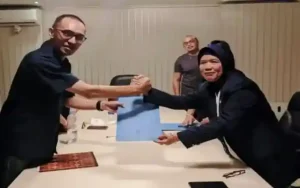 Soeprapti Bakal Ramaikan Persaingan Caleg Pendatang Baru Dapil Manado